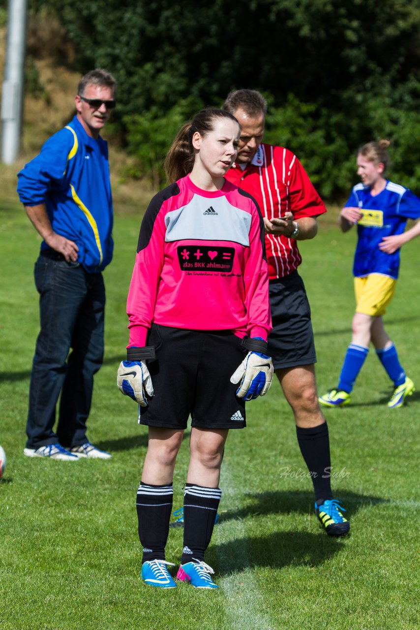 Bild 182 - Frauen TSV Gnutz - SG Slfeld/Oe/Se/Stu : Ergebnis: 2:3